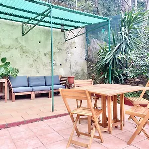 Casaviva - Bilo With Patio In San Teodoro , Genova Italia